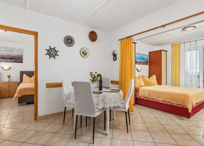 Brzic-1 By Interhome Apartment *