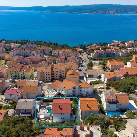 Apartment Brzic - Ckv105 By Interhome Crikvenica