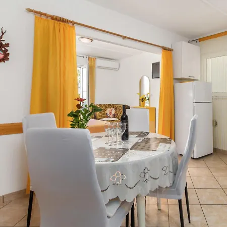 Apartman Brzic-1 By Interhome *