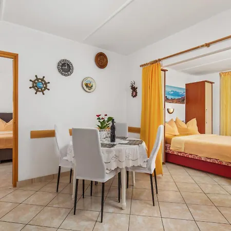 Brzic - Ckv105 By Interhome Apartment *