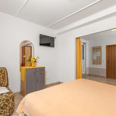 Brzic - Ckv105 By Interhome Apartment *