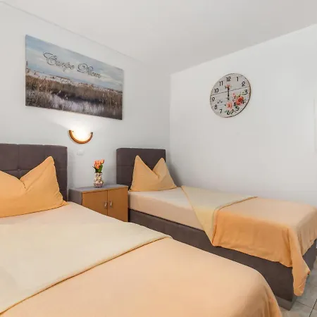 Brzic - Ckv105 By Interhome Apartment