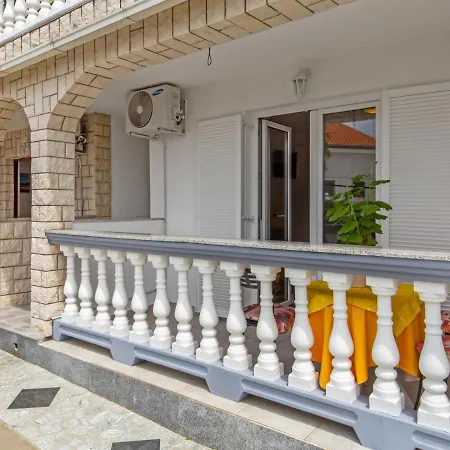 Brzic - Ckv105 By Interhome Apartment *