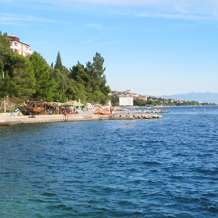 Apartment Brzic - Ckv105 By Interhome Crikvenica
