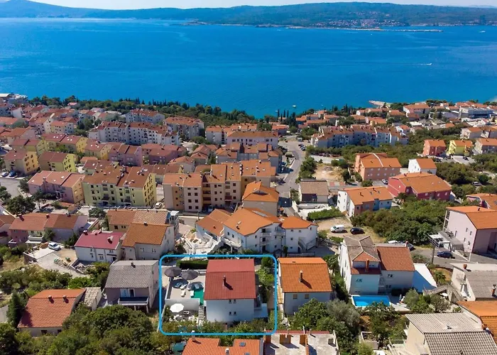 Daire Brzic-1 By Interhome Crikvenica