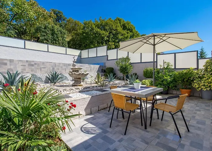 Διαμέρισμα Brzic-1 By Interhome *