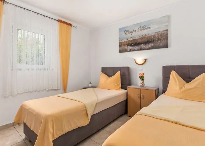 Διαμέρισμα Brzic-1 By Interhome