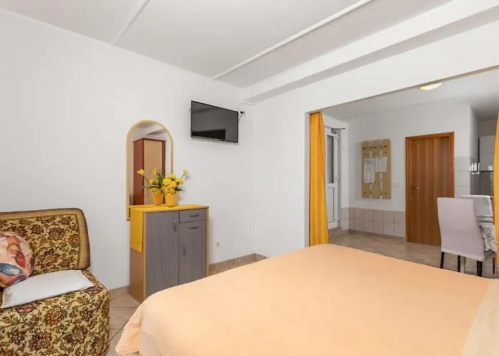 Brzic-1 By Interhome Διαμέρισμα *