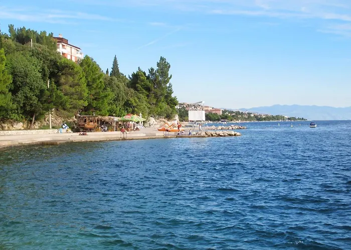 Daire Brzic-1 By Interhome Crikvenica
